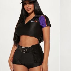 Fav Ex Halloween costume